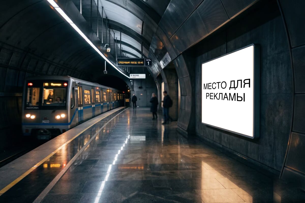 Метро и переходы